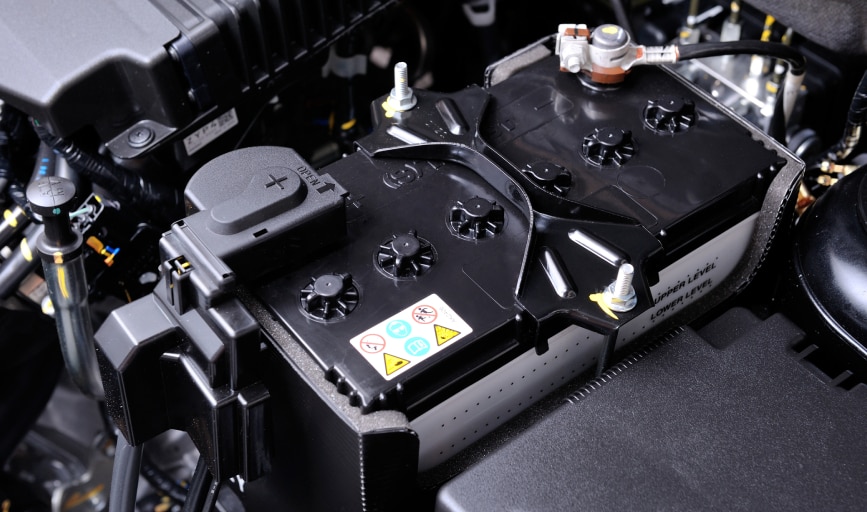 Battery Services